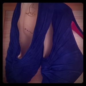 Christian Louboutin Booties